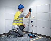 Univerzálny detektor kovov Bosch D-tect 200 C Professional recenzia