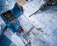 Univerzálny detektor kovov Bosch D-tect 200 C Professional