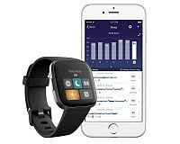 Fitbit Versa 2 aplikácia