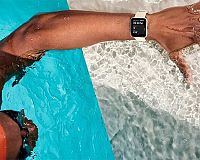 Xiaomi Redmi Watch 2 Lite vodotesnosť