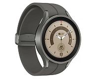 Smart hodinky Samsung Galaxy Watch 5 Pro recenzia