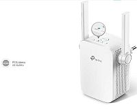 TP-Link RE305 dosah