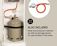 Blumfeldt Goldflame hadica