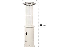 Blumfeldt Goldflame rozmery