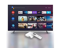 Android TV box Thomson THA100 recenzia