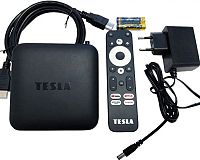 Tesla MediaBox XA400 príslušenstvo