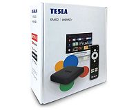 Tesla MediaBox XA400 balenie