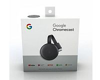 Google Chromecast 3 balenie