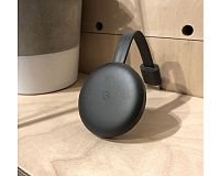 Multimediálne centrum Google Chromecast 3