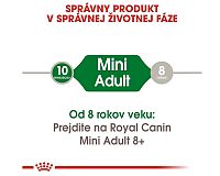Granule pre psov Royal Canin Mini Adult