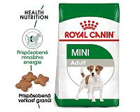 Royal Canin Mini Adult granule