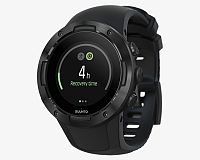 Suunto 5 čas zotavenia