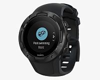 Suunto 5 plávanie