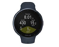 Polar Pacer Pro bicyklovanie