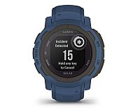 Garmin Instinct 2 Solar detekcia nehody