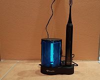 Elektrická zubná kefka Truelife SonicBrush K150 UV