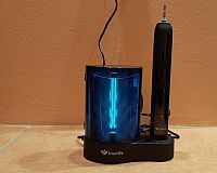 Sonická zubná kefka Truelife SonicBrush K150 UV