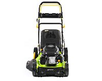 Benzínová kosačka s pojazdom Fieldmann FZR 5611-B