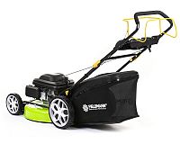 Kosačka s pojazdom Fieldmann FZR 5611-B recenzia