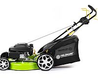 Kosačka s pojazdom Fieldmann FZR 5611-B