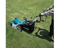 Kosačka s pojazdom Makita ELM4621 recenzia