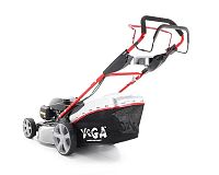 Kosačka s pojazdom VeGA 752 SXH GCV 5in1 recenzia