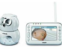 Detská pestúnka VTech BM4600 recenzia