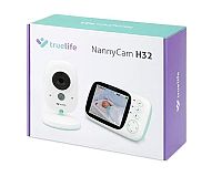 TrueLife NannyCam H32 balenie