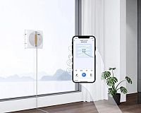 Ecovacs Winbot W1 Pro aplikácia