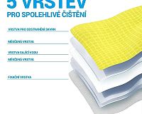 Tesla RoboStar W600 vrstvy