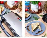 Toustovač Rohnson R-2755 recenzia