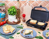 Rohnson R-2755 príprava toastov