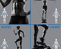 Stepper Capital Sports Galaxy Step