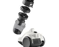 Electrolux EC41-2SW filtrácia