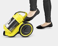 Kärcher VC 3 zapínanie