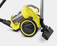 Bezvreckový vysávač Kärcher VC 3 recenzia