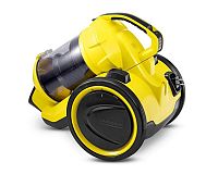 Bezvreckový vysávač Kärcher VC 3