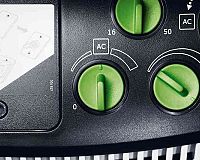 Festool CTL 26 E AC 574945 ovládanie