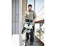 Priemyselný vysávač Festool CTL 26 E AC 574945 recenzia