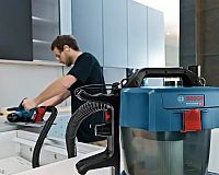 Priemyselný vysávač Bosch GAS 18V-10 L Professional recenzia