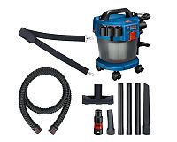 Bosch GAS 18V-10 L Professional príslušenstvo