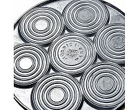 Nordic Ware Smajlík materiál