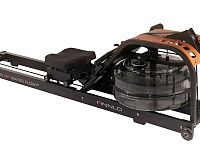 Veslovací trenažér Finnlo Aquon WaterFlow