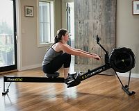 Concept2 RowErg cvičenie