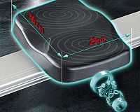 inSPORTline Yukona sedadlo