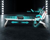 Veslovací trenažér inSPORTline Yukona recenzia