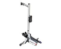 inSPORTline Yukona zložený veslovací trenažér