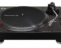 Gramofón Pioneer PLX-500 recenzia