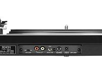 Denon DP-400 vstupy
