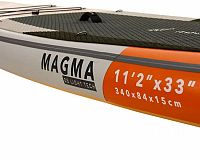 Aqua Marina Magma hrúbka